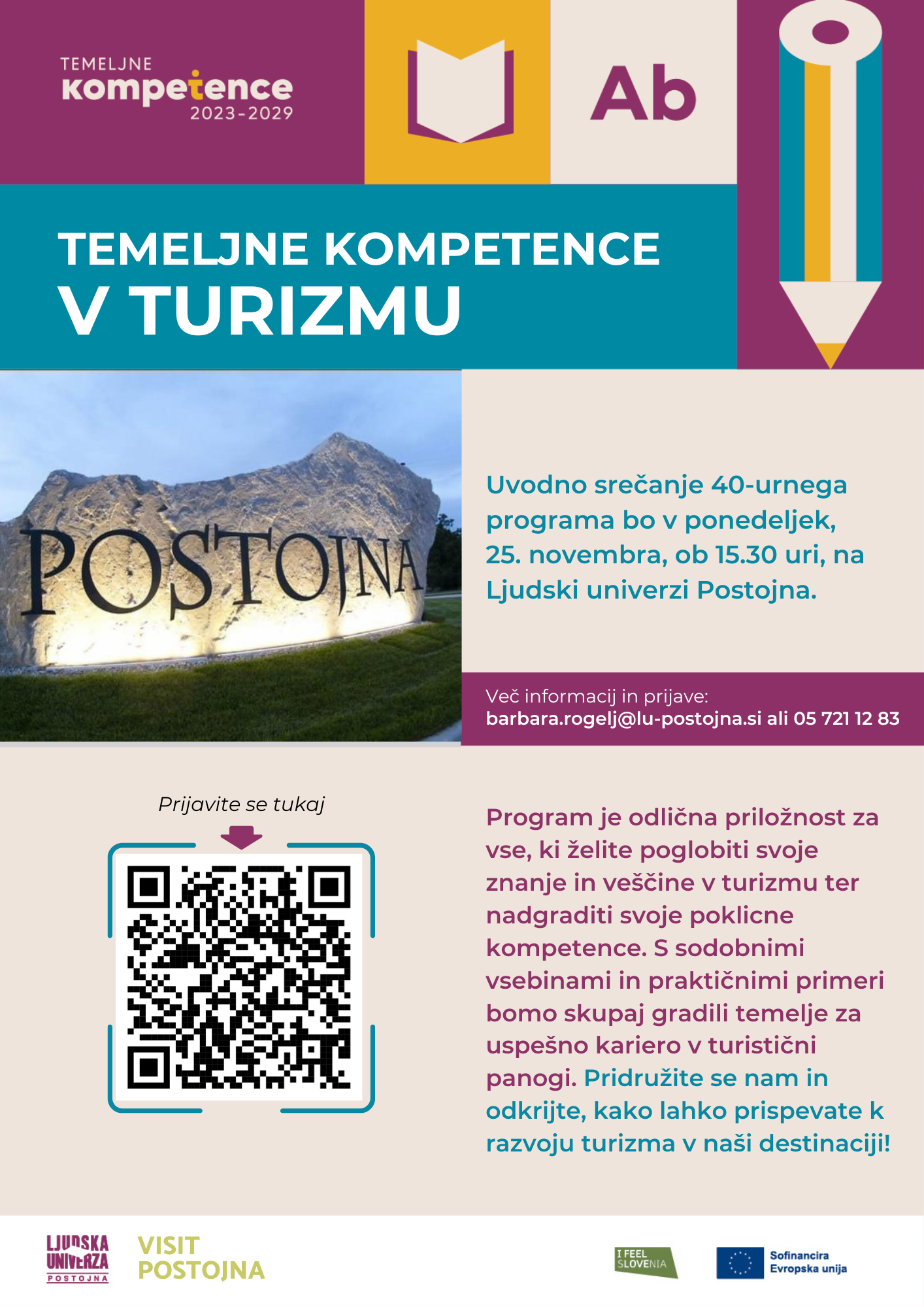 temeljne kompetence v turizmu _ vabilo